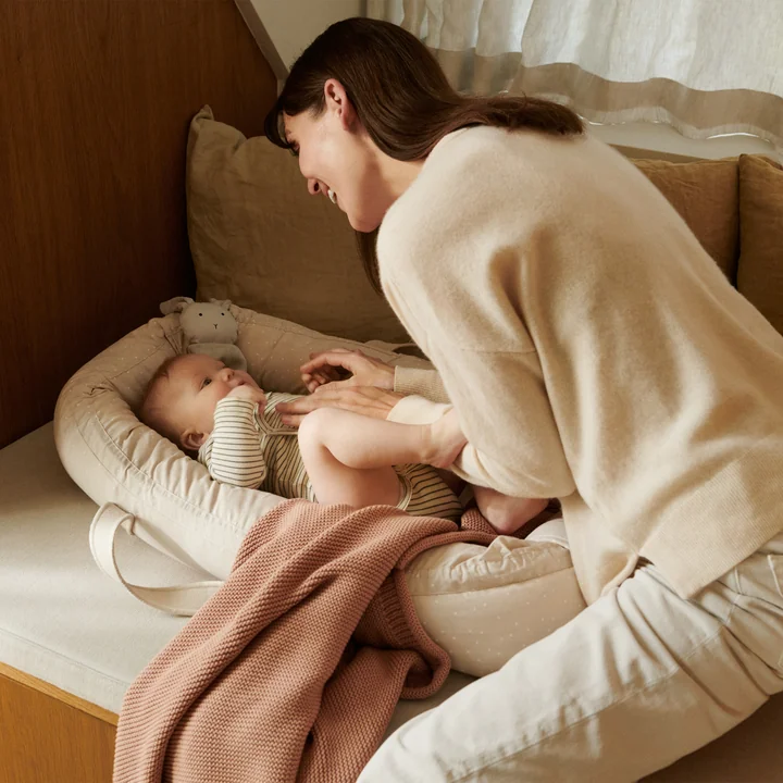 Gro - Nid d'ange portable de LIEWOOD