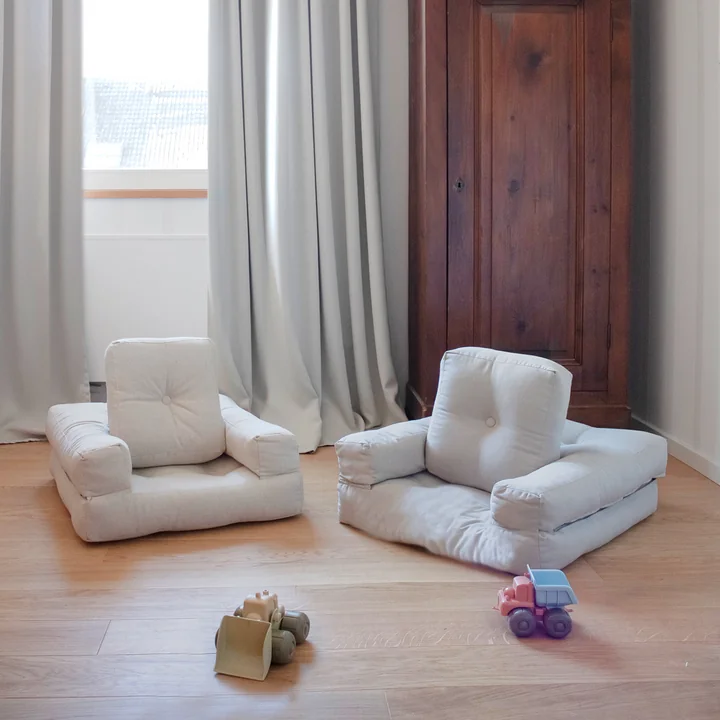 Karup Design - Mini Cube Fauteuil futon pour enfants