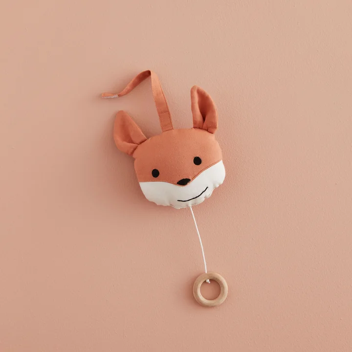 Edvin Boîte à musique de Kids Concept