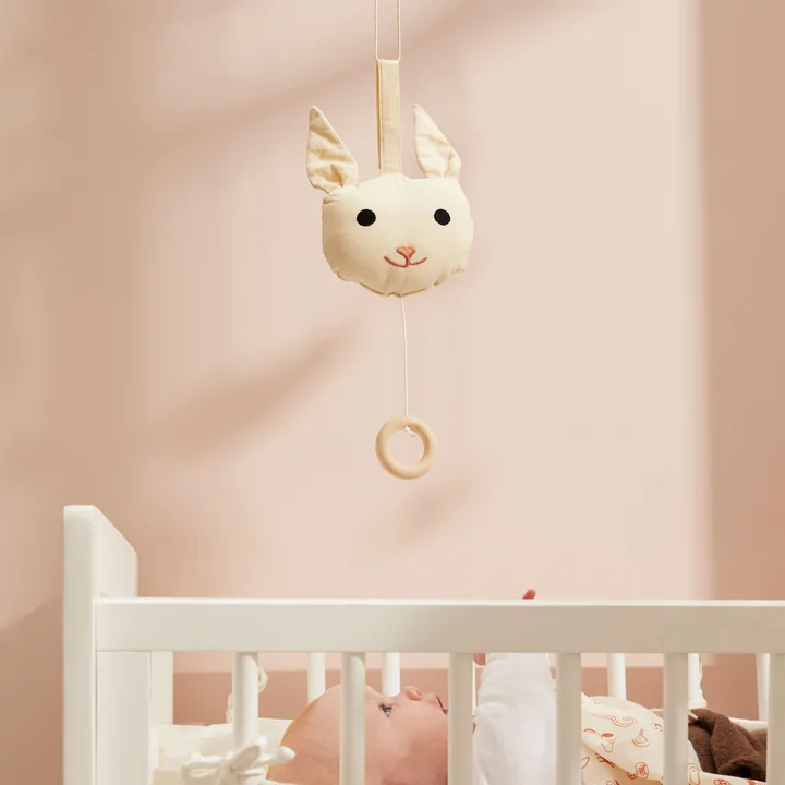 Edvin Boîte à musique de Kids Concept