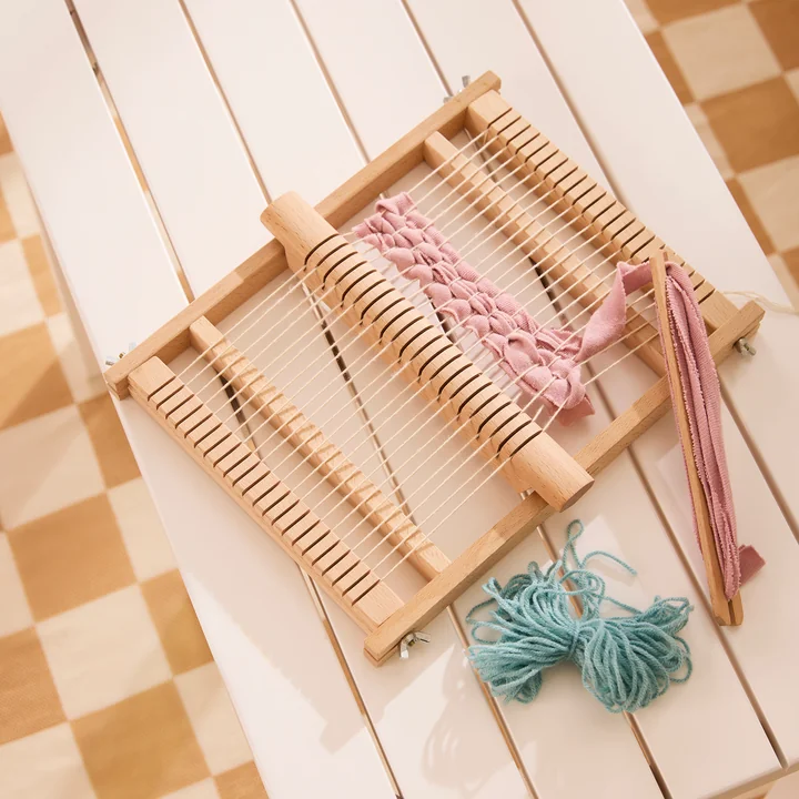 Cadre à tisser Carl Larsson de Kids Concept