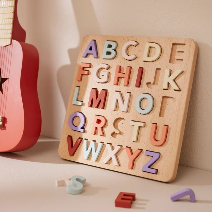 Puzzle ABC de Kids Concept