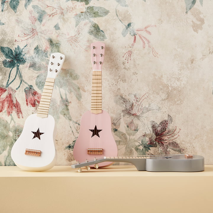 Kids Concept - Solid Star Guitare pour enfants