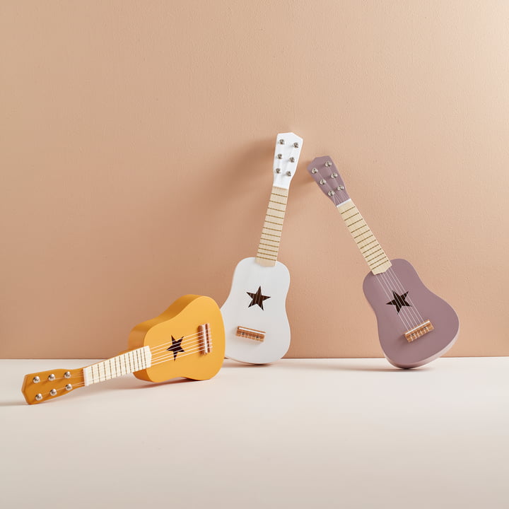 Kids Concept - Solid Star Guitare pour enfants