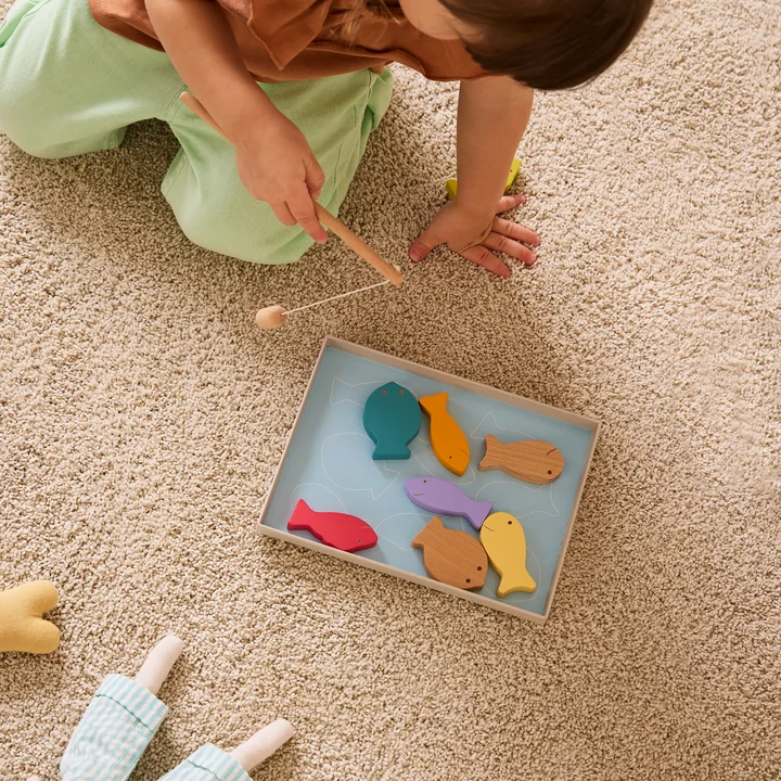 Kid's Base Jeu de pêche de Kids Concept