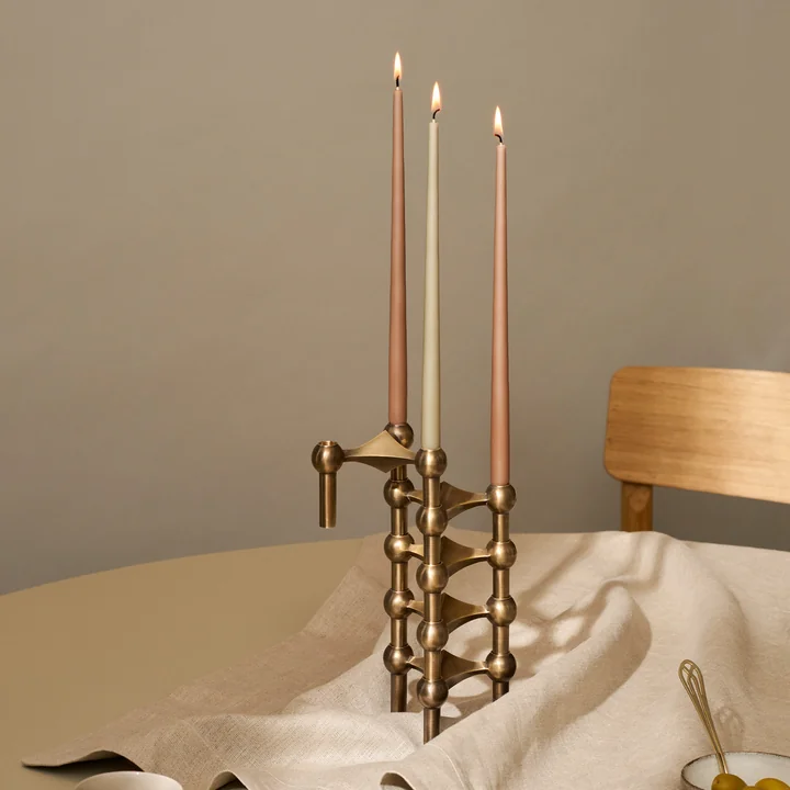 Stoff Nagel - Porte-bougies