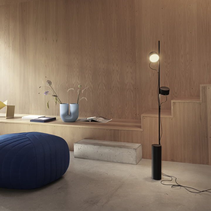 Muuto - Lampadaire Post LED