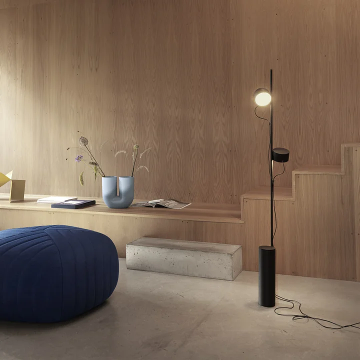 Muuto - Lampadaire Post LED