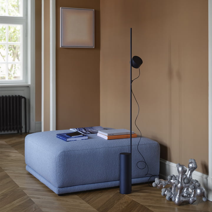 Muuto - Lampadaire Post LED