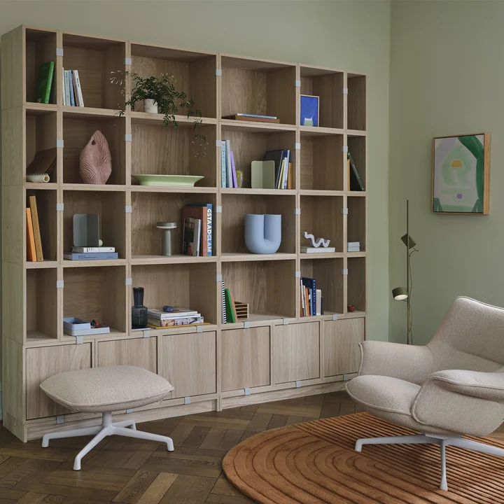 Muuto - Lampadaire Post LED