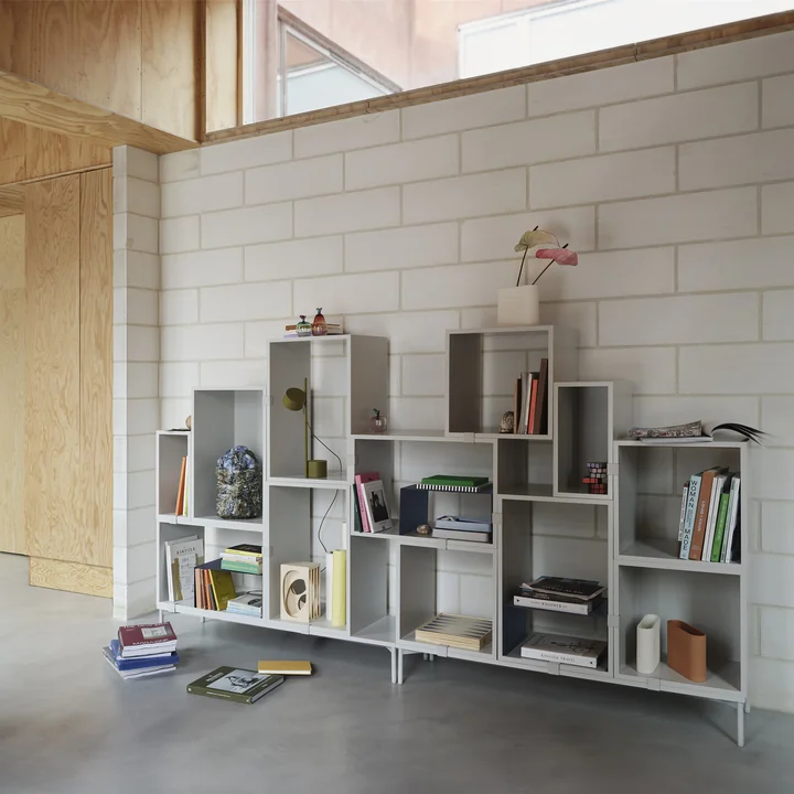 Muuto - Tube Podium pour Stacked System