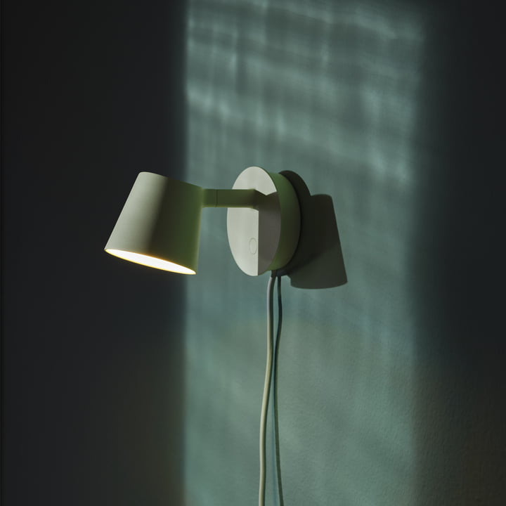 Muuto - Tip Applique murale LED