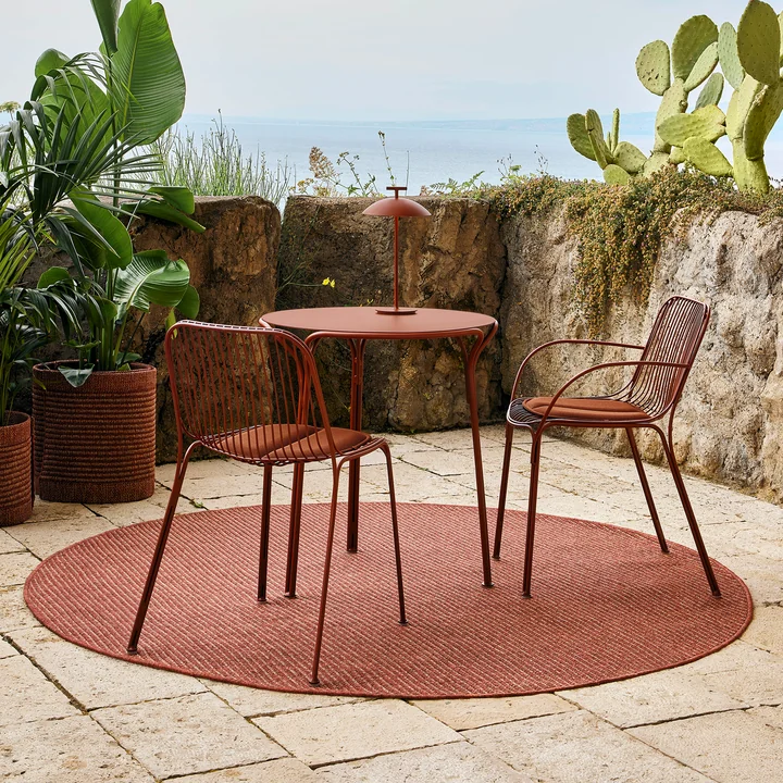 Kleo Tapis d'extérieur de Kartell