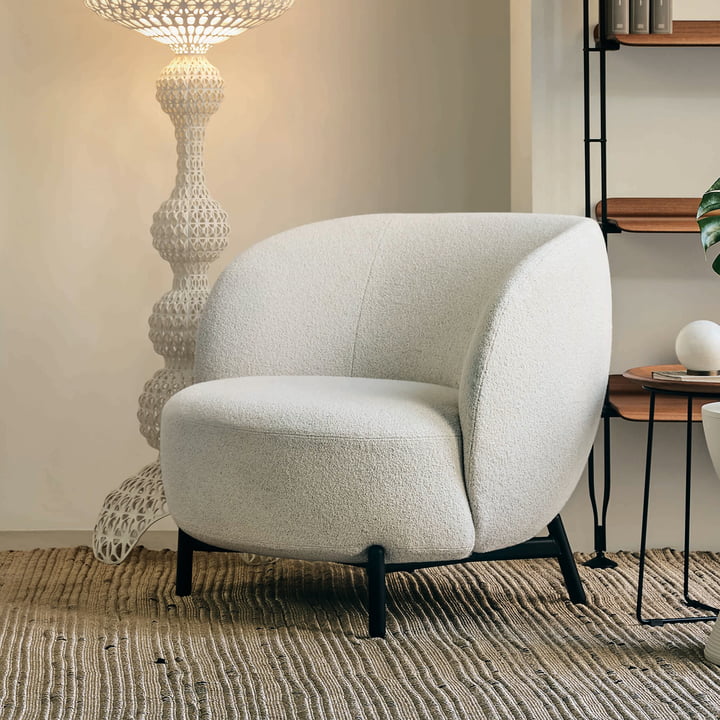 Le fauteuil Lunam de Kartell