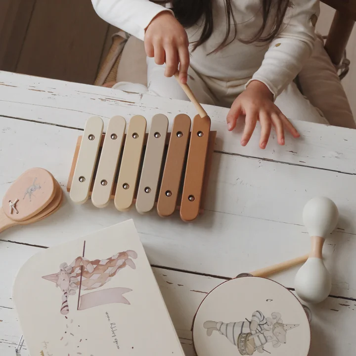 Set de jeu de Konges Sløjd