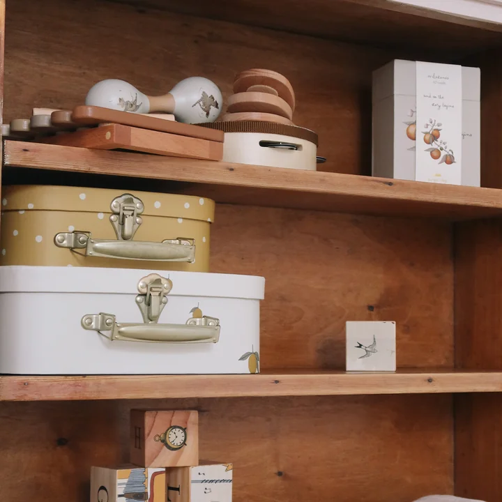 Set de jeu de Konges Sløjd