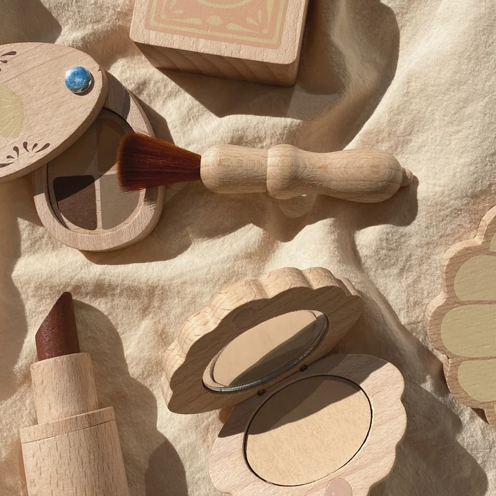 Set de jeu de Konges Sløjd