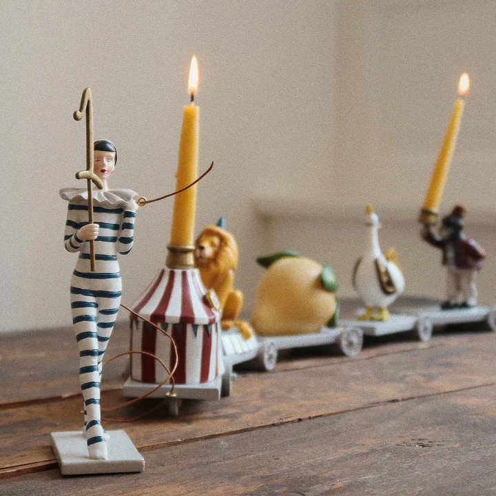 Train d'anniversaire de Konges Sløjd