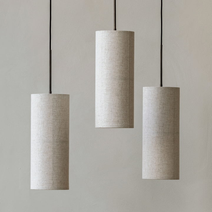 Hashira Lampe suspendue, raw de Audo
