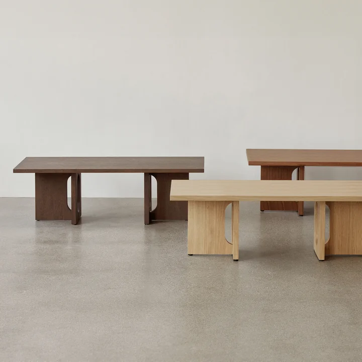 Androgyne Table basse de Audo