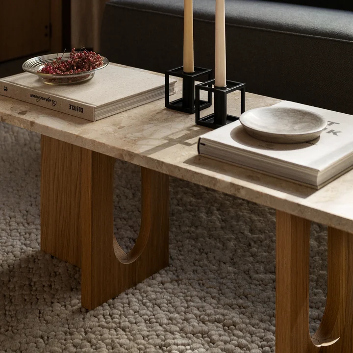 Androgyne Table basse de Audo