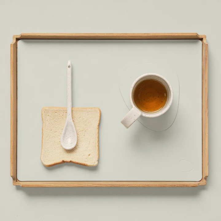 Lind DNA - Airy Teak Plateau Square