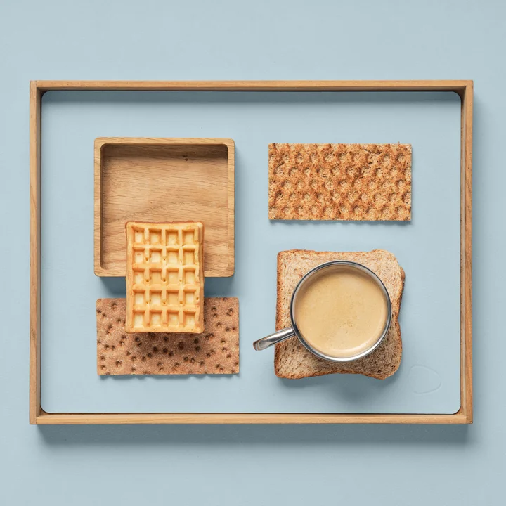 Lind DNA - Even Teak Plateau Square