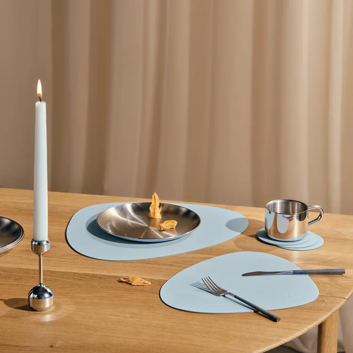 Lind DNA - Set de table Curve