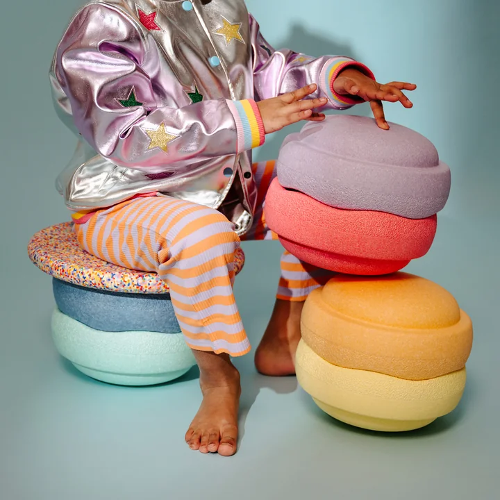 Stapelstein® - Rainbow Lot de 7