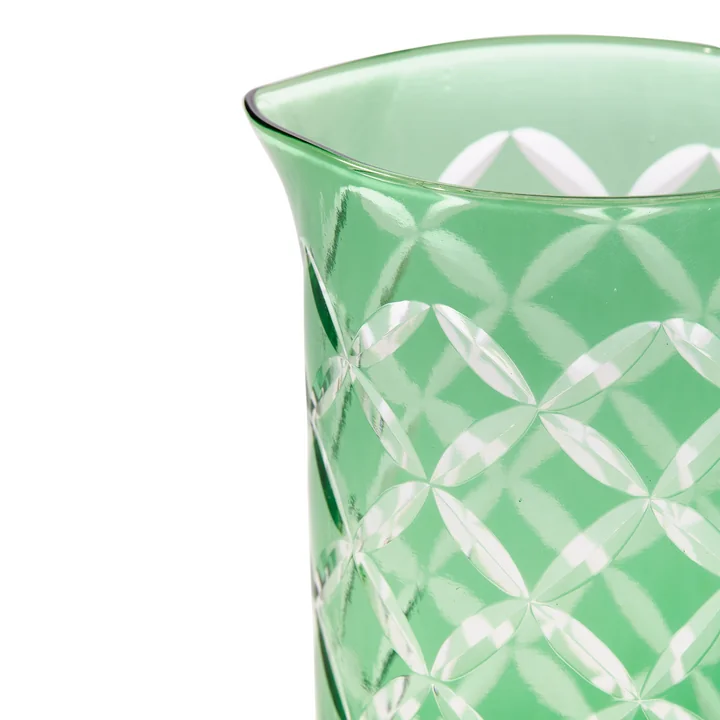 Pols Potten - Cuttings pichet, vert foncé