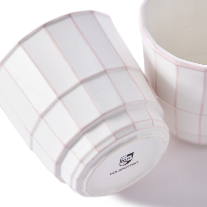 Pols Potten - Tasse Digi, rose clair