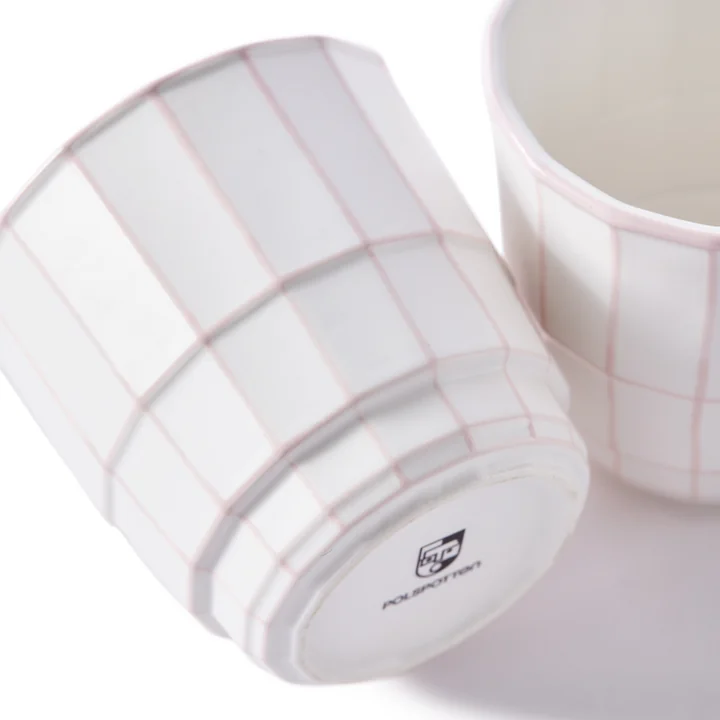 Pols Potten - Tasse Digi, rose clair