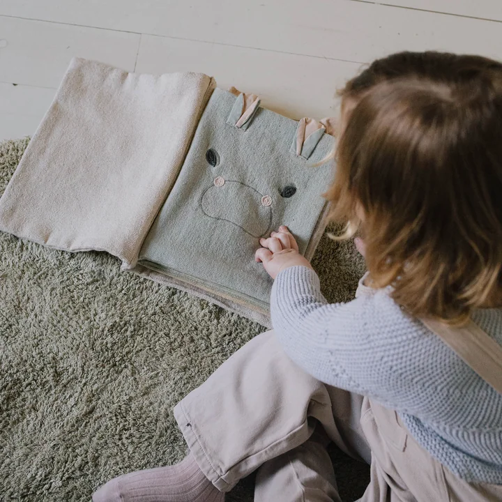 Livre d'activités de Lorena Canals