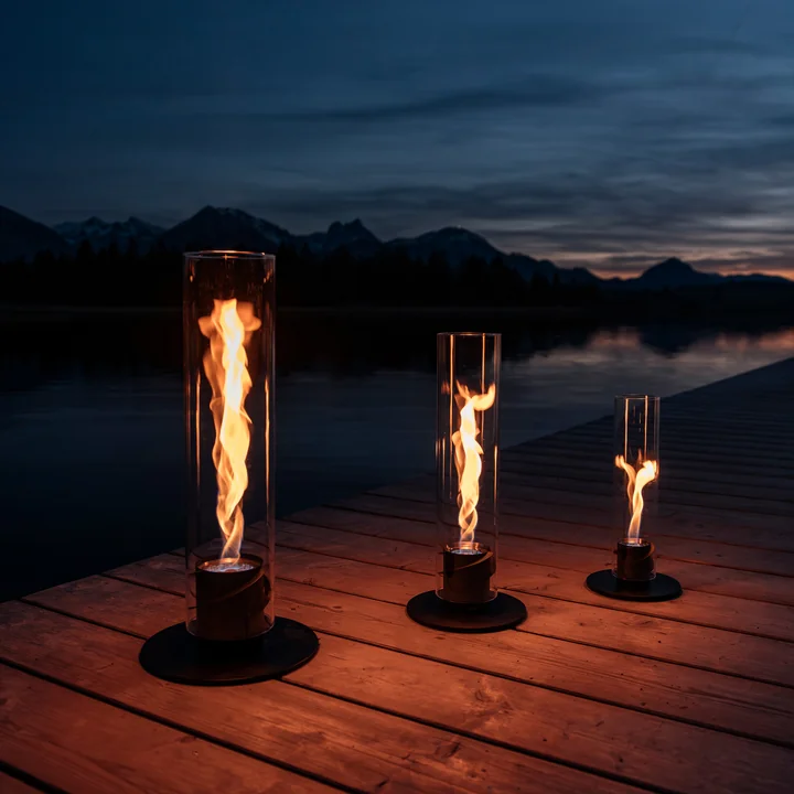 Spin Feu de table de höfats