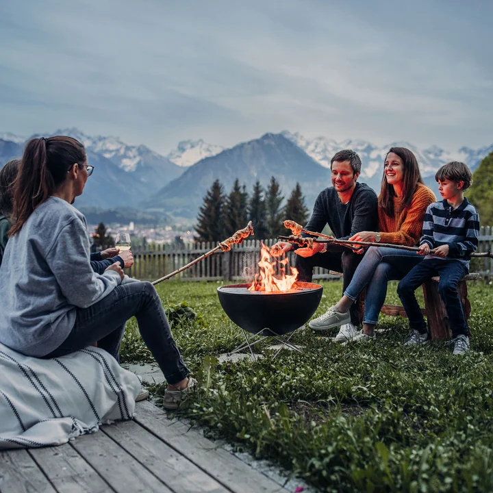 Bowl Coupe à feu de höfats