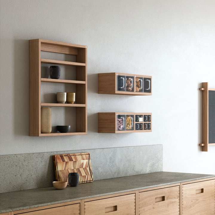 A-Podium Shelf de Andersen Furniture