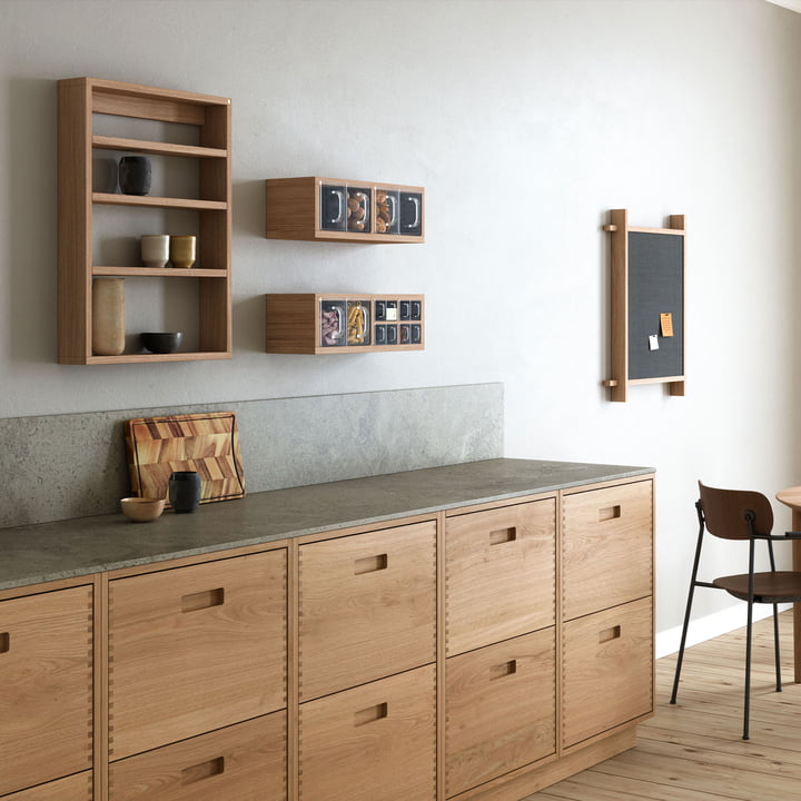 A-Podium Shelf de Andersen Furniture