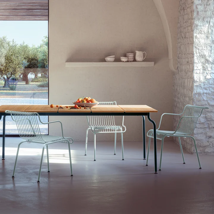 South Fauteuil de jardin de Magis