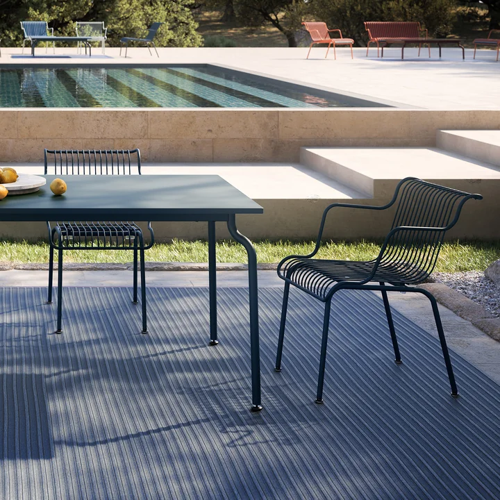 South Fauteuil de jardin de Magis