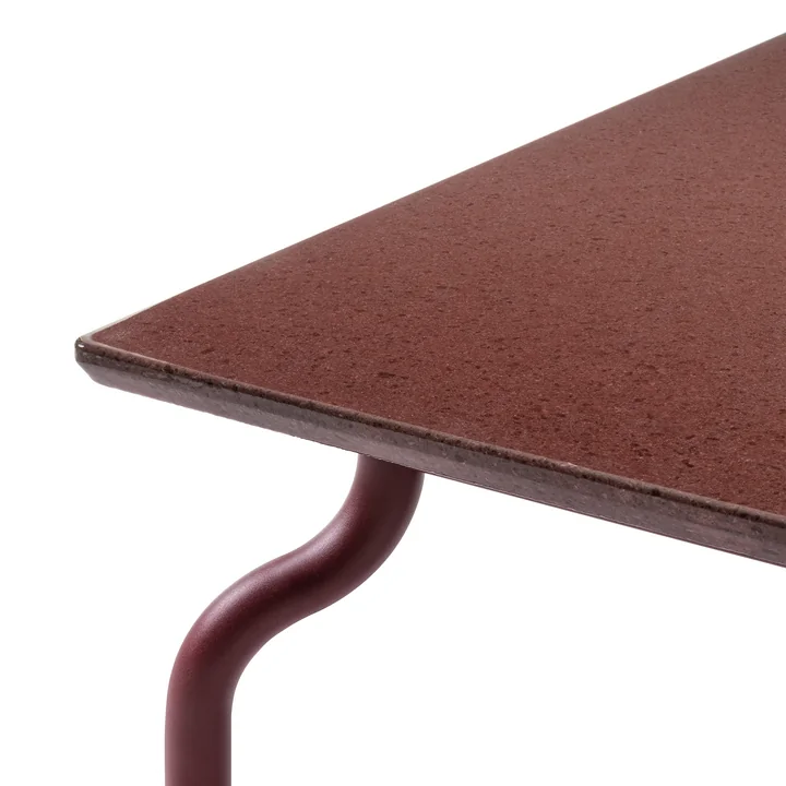 South Table de jardin basse de Magis