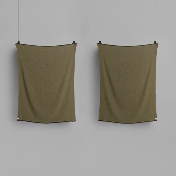 Røros Tweed - Picnic Couverture en laine