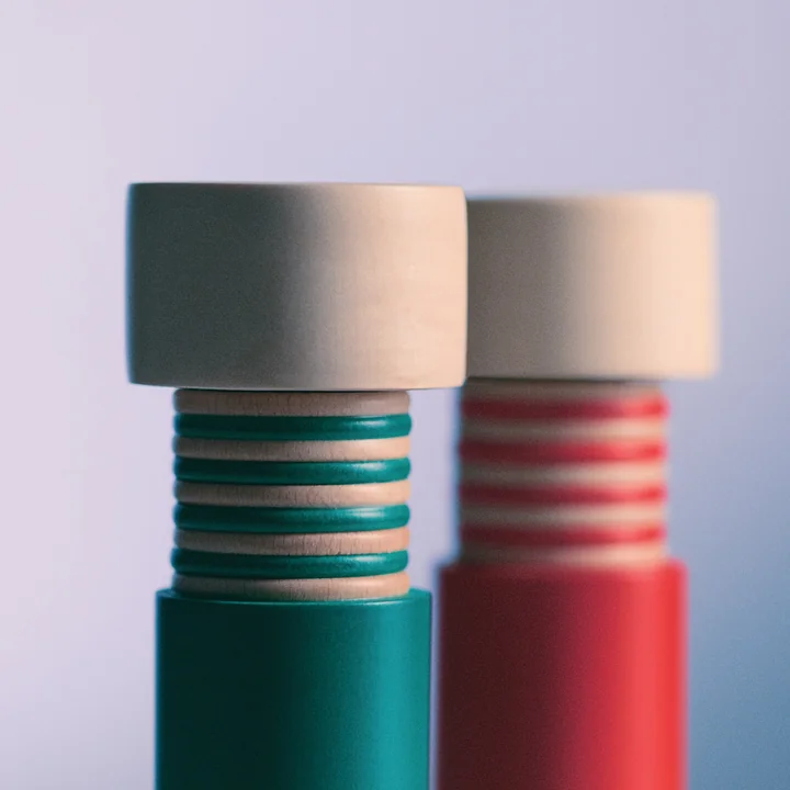 Alessi - Moulin à poivre MP0215