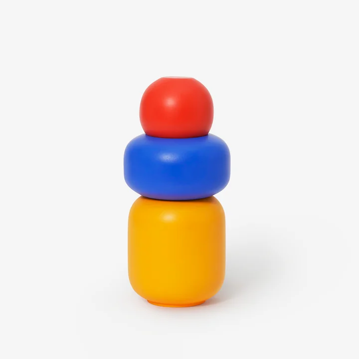 Stack Ensemble de bols de Areaware