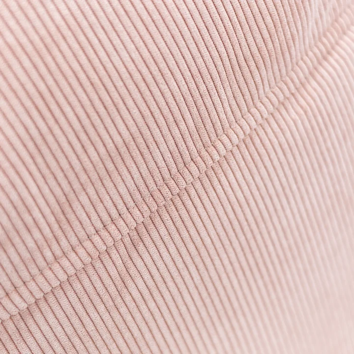 Nuuck - Trek Pouf, manchester coral