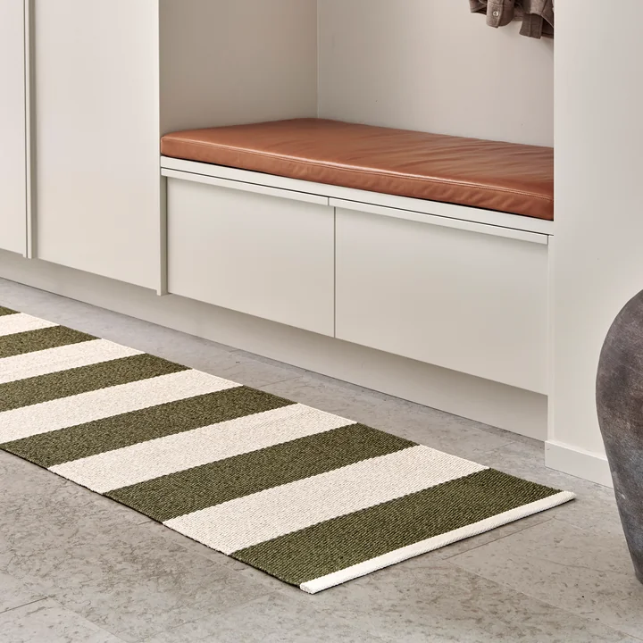 Bob Tapis, pine / vanilla de Pappelina