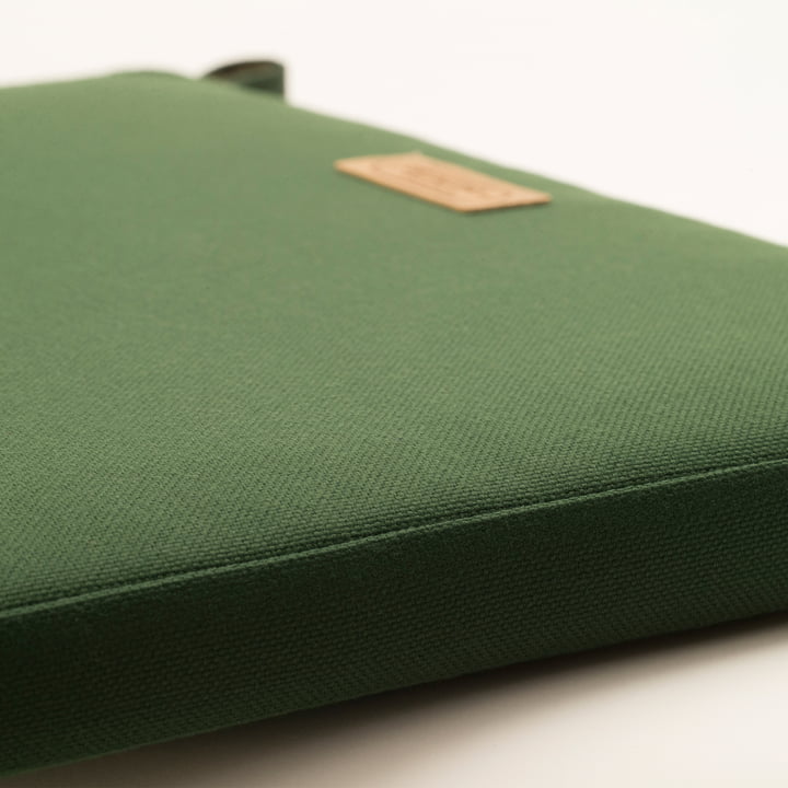 Grythyttan - A2 Coussin d'assise pour fauteuil de jardin, vert