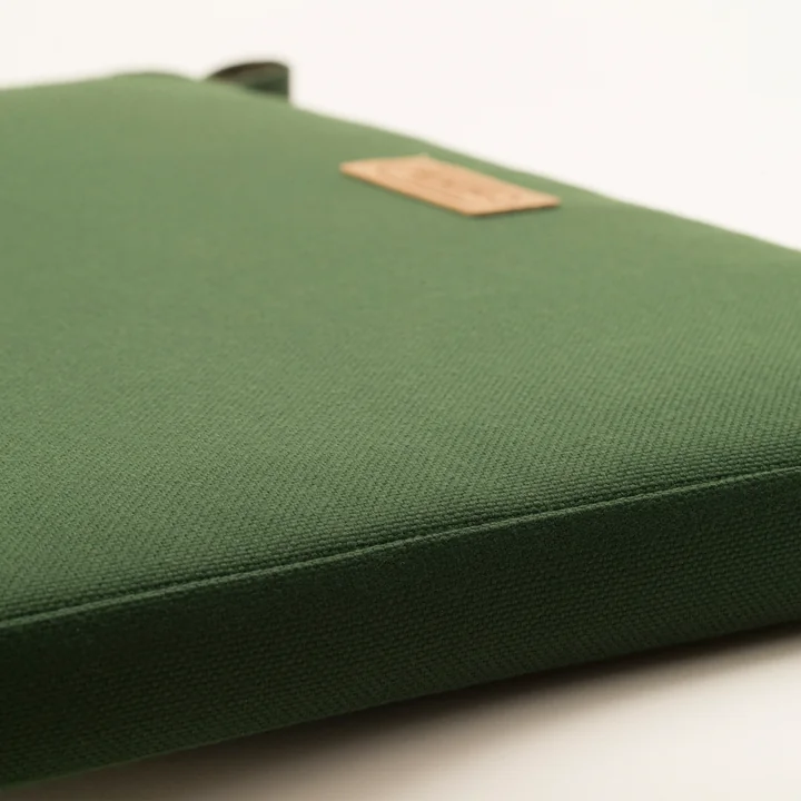 Grythyttan - A2 Coussin d'assise pour fauteuil de jardin, vert
