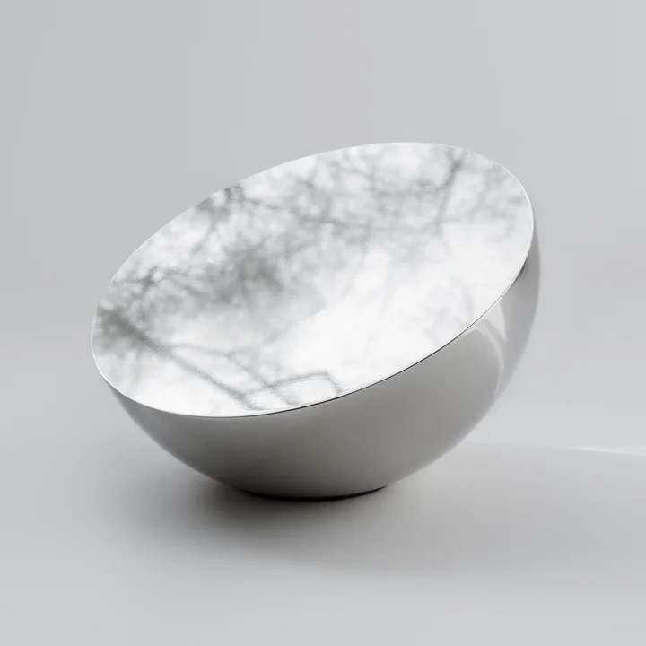 Aura - Miroir de table de New Works