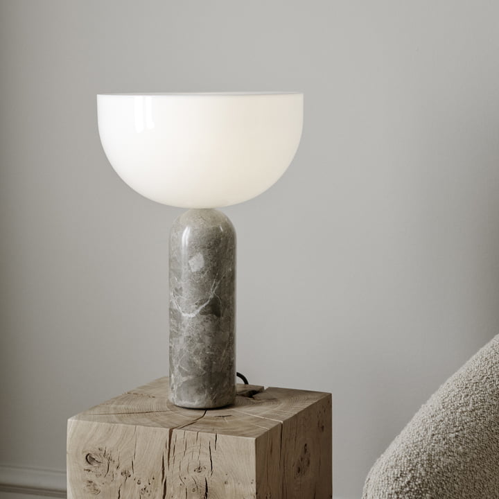 Kizu Lampe de table L de New Works