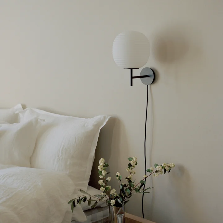 New Works - Lantern Applique murale petite